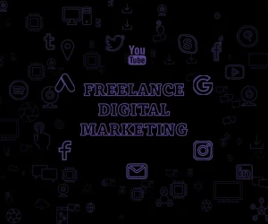 Freelance Digital Marketing Image of Freelance Digital Marketing Strategist in Calicut